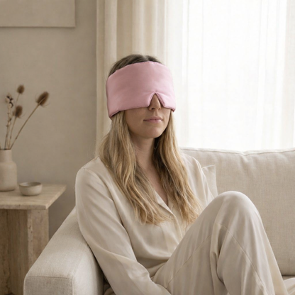 sommura  Sleep Mask - Deep, Uninterrupted Sleep. Every Night.