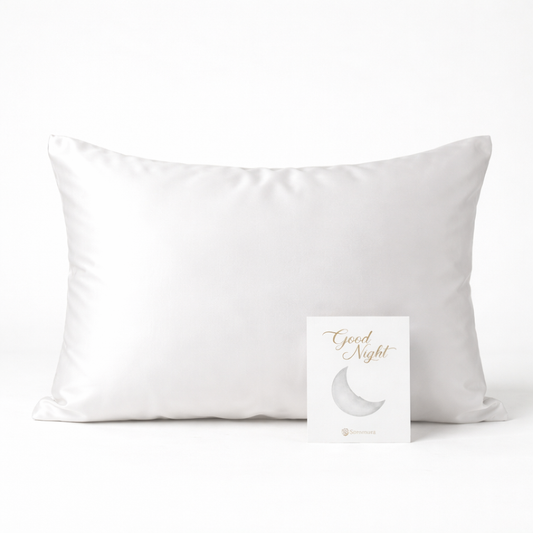 Sommura Silk Pillowcase