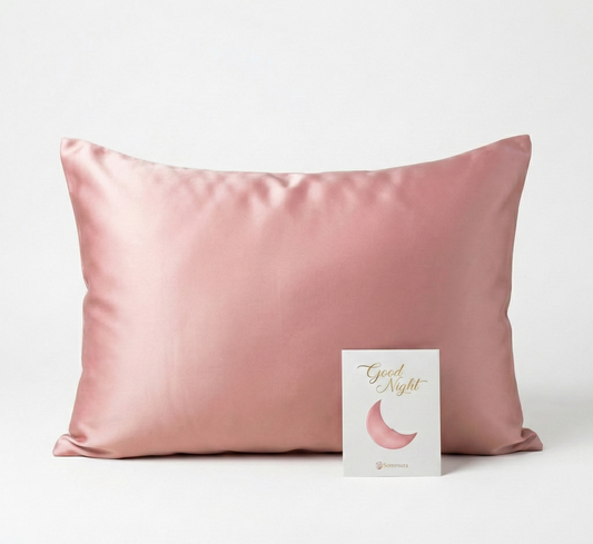 Sommura Silk Pillowcase
