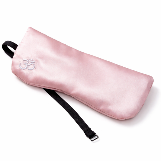 Sommura Lavender Silk Eye Pillow